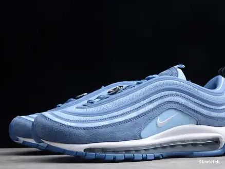 A BQ7565-400 DAY HAVE INDIGO AIR MAX 97 NIKE NIKE STORM(GS) 0702